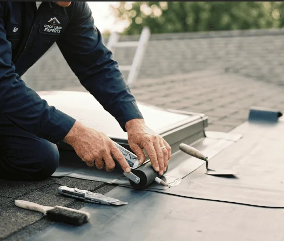 Why choose Roof Leak Repair in Amherst, OH